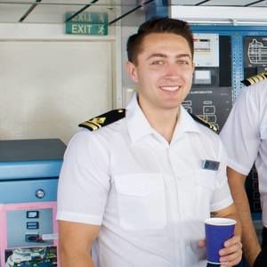 Meet your Posher, Joseph